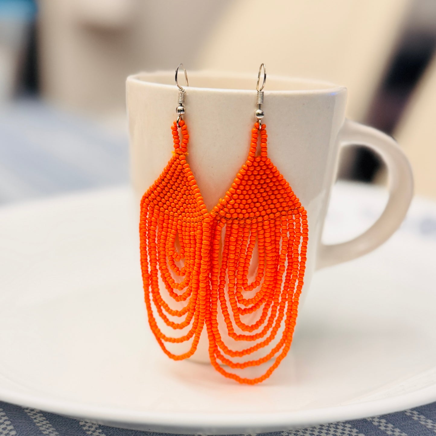 Beaded Earrings