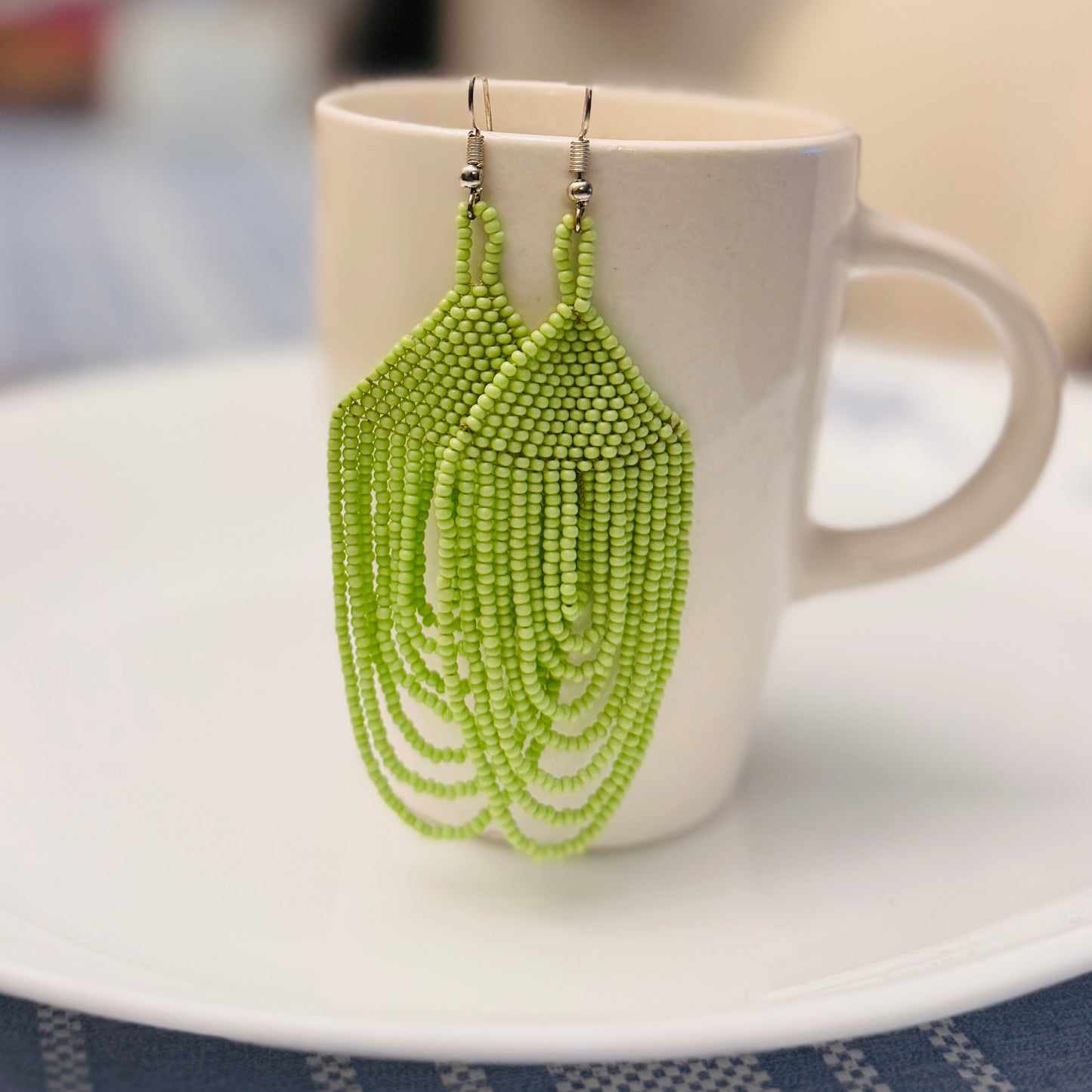 Beaded Earrings