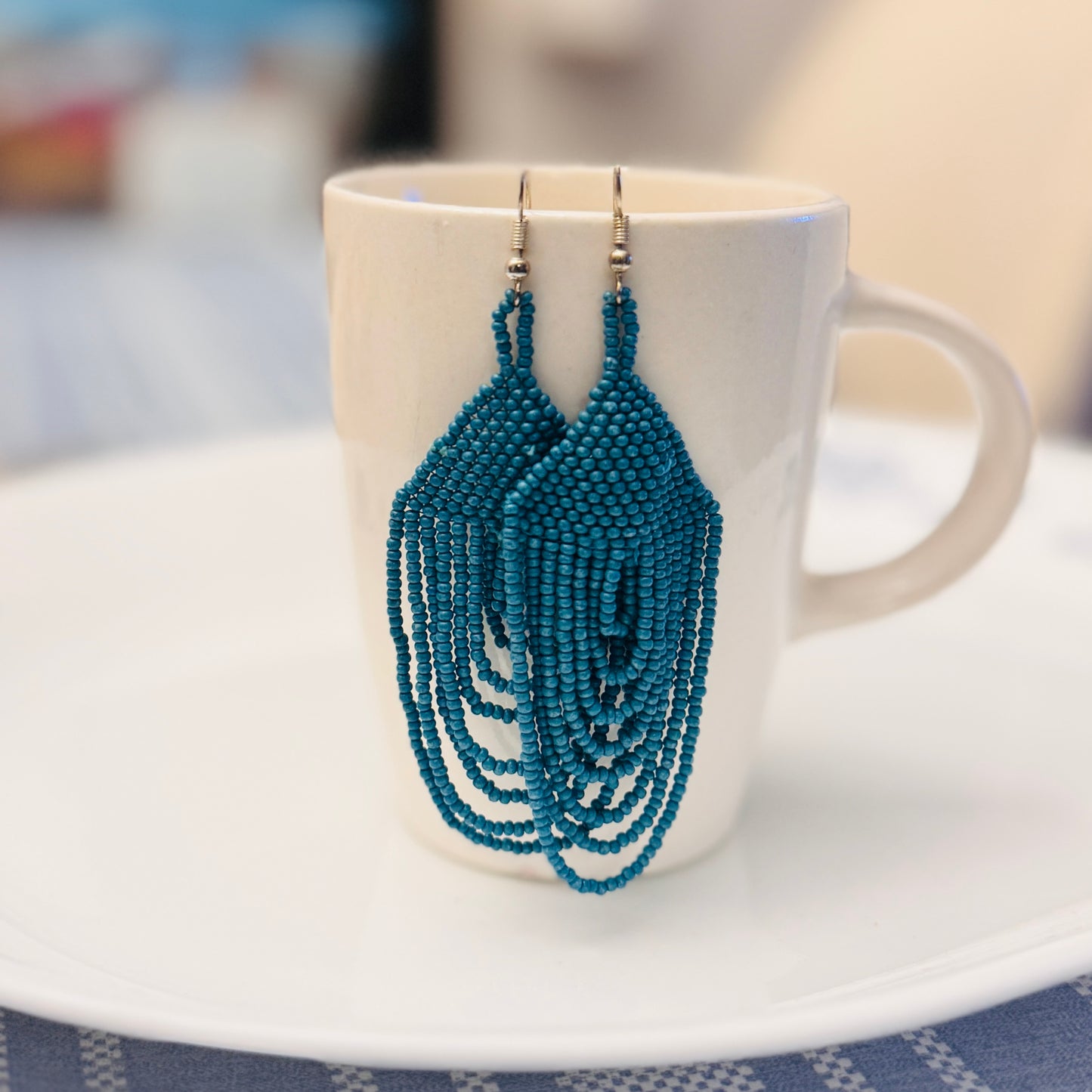 Beaded Earrings