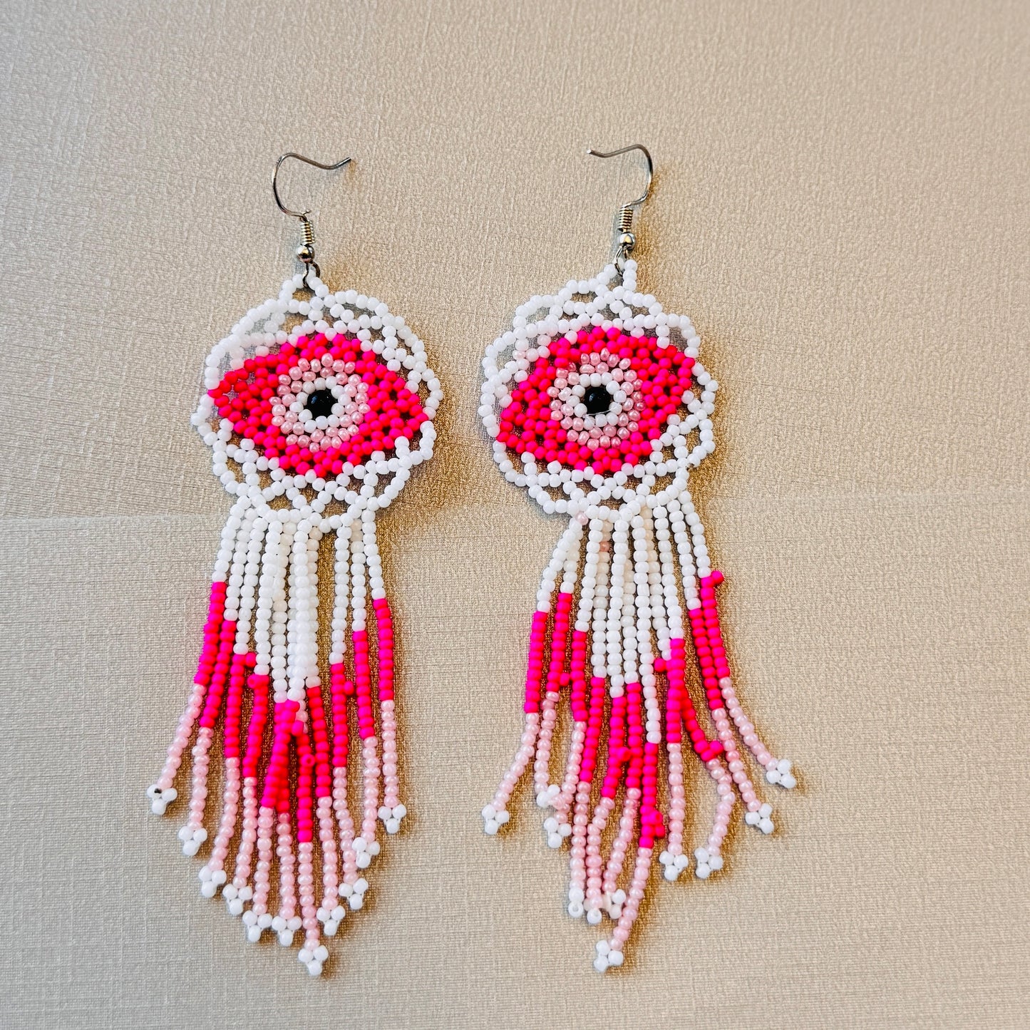 Visionary Fringe Earrings