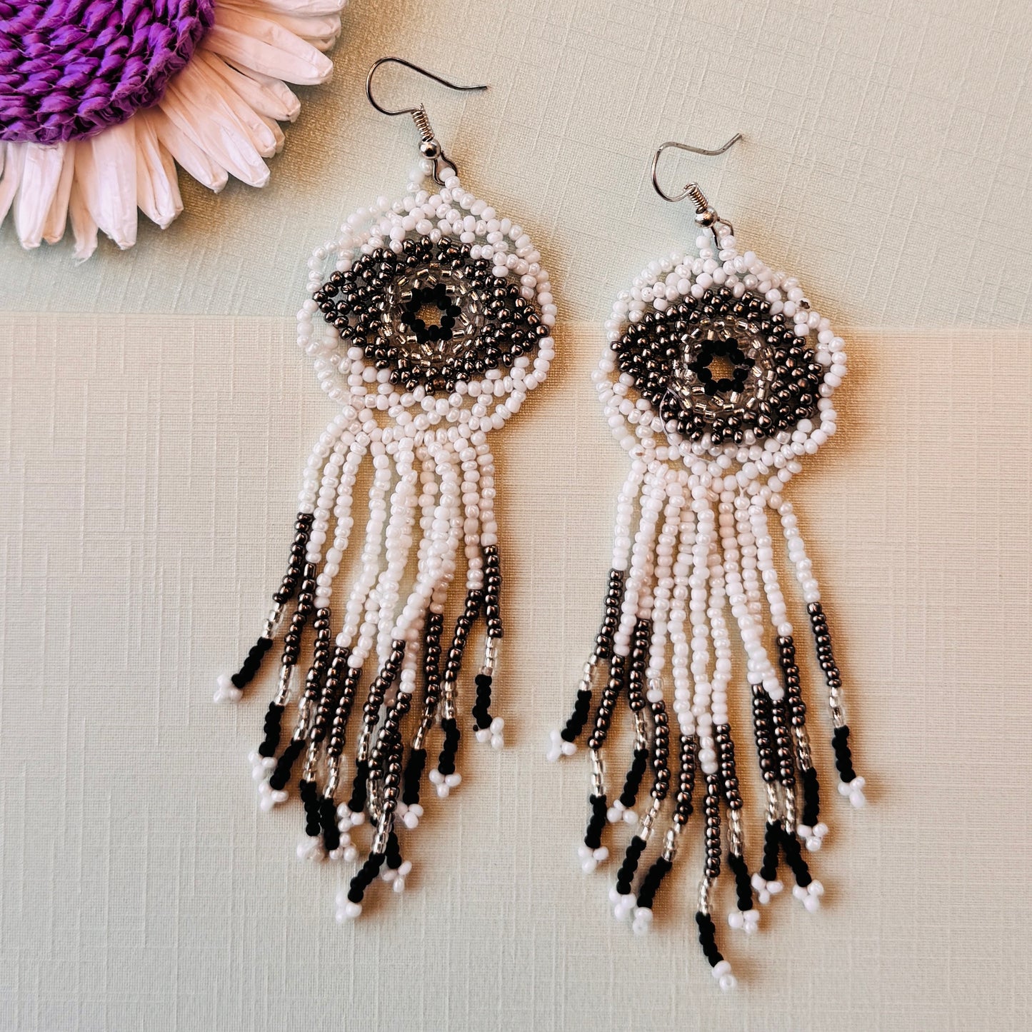 Visionary Fringe Earrings