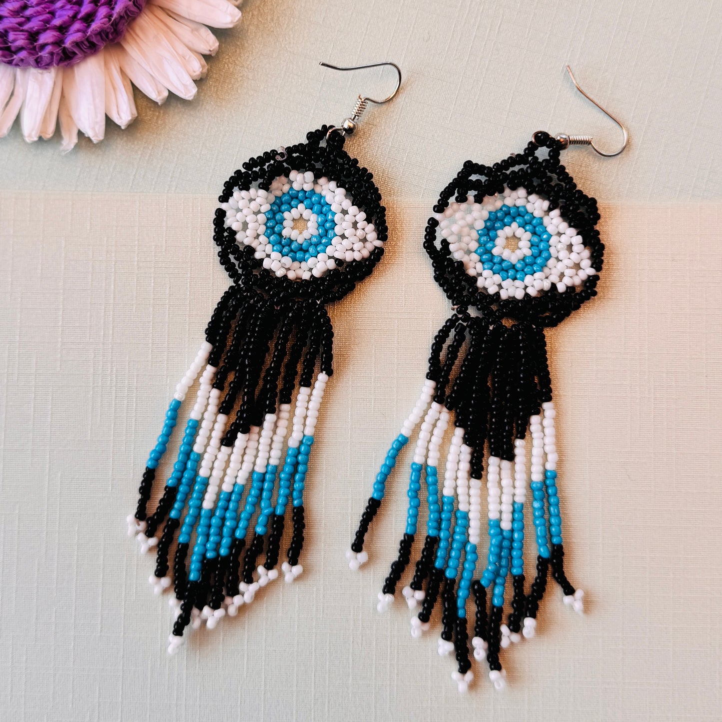 Visionary Fringe Earrings