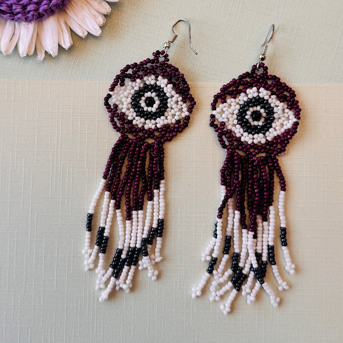 Visionary Fringe Earrings