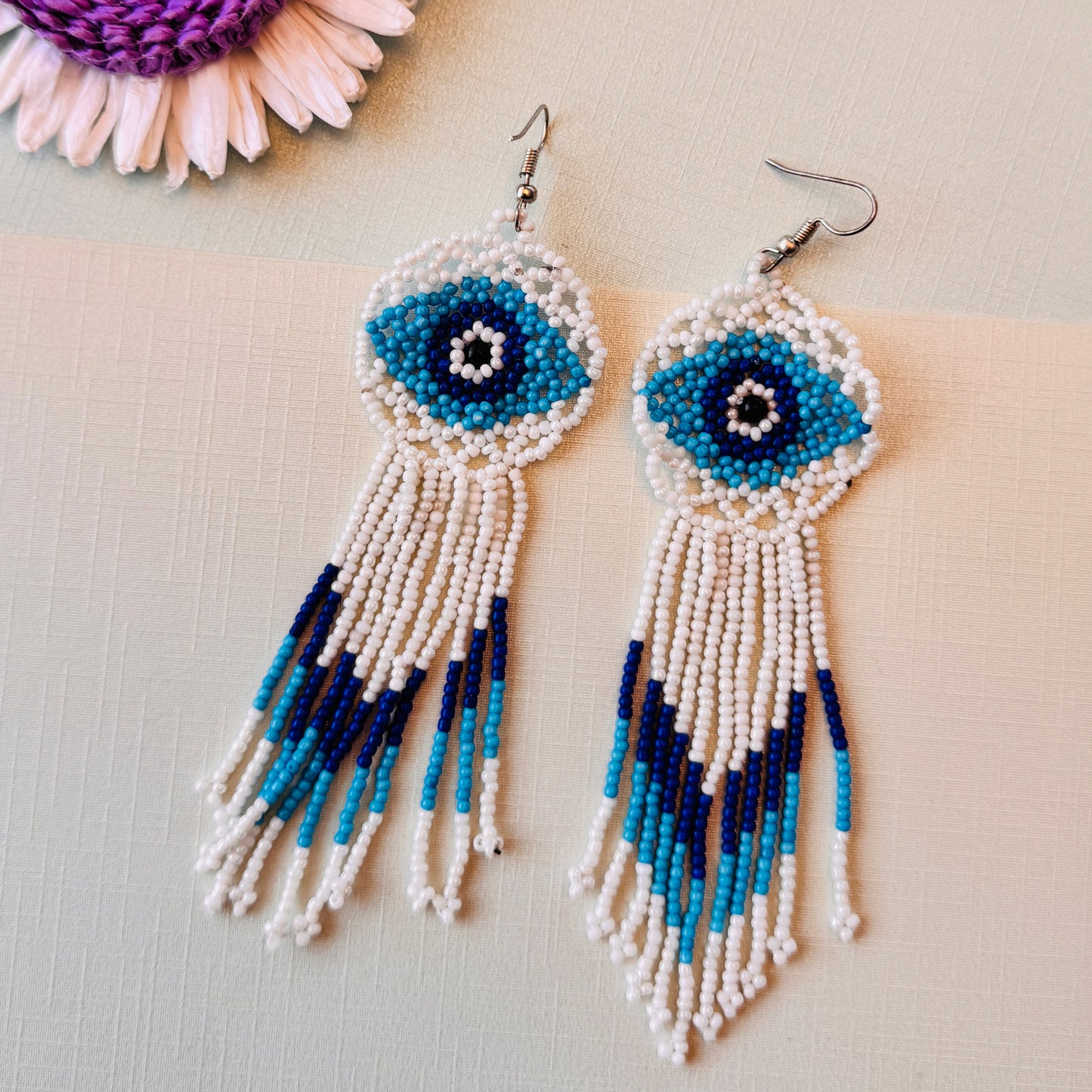 Visionary Fringe Earrings