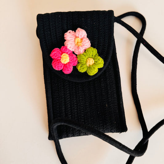 Handmade Phone Bag
